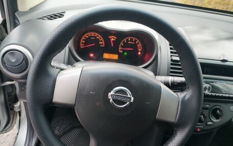 Nissan Note II рестайлинг, 2007 год, 500 000 рублей, 8 фотография