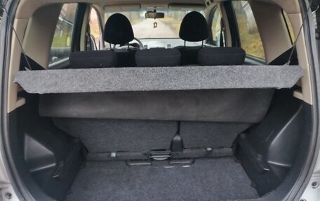 Nissan Note II рестайлинг, 2007 год, 500 000 рублей, 10 фотография