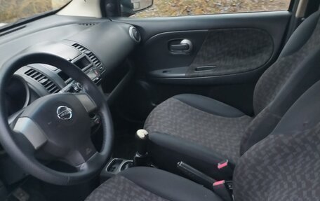 Nissan Note II рестайлинг, 2007 год, 500 000 рублей, 7 фотография