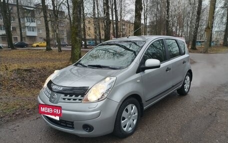 Nissan Note II рестайлинг, 2007 год, 500 000 рублей, 3 фотография