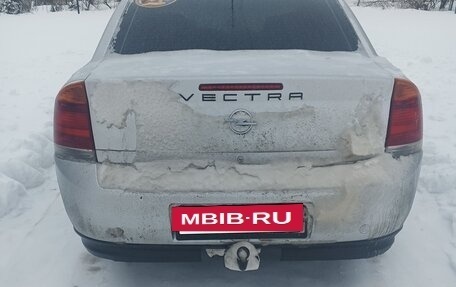 Opel Vectra C рестайлинг, 2002 год, 250 000 рублей, 4 фотография