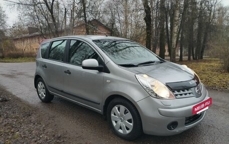 Nissan Note II рестайлинг, 2007 год, 500 000 рублей, 2 фотография