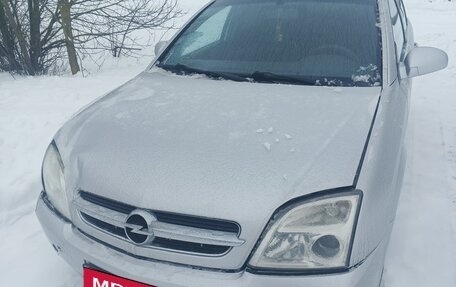 Opel Vectra C рестайлинг, 2002 год, 250 000 рублей, 3 фотография