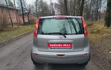 Nissan Note II рестайлинг, 2007 год, 500 000 рублей, 6 фотография