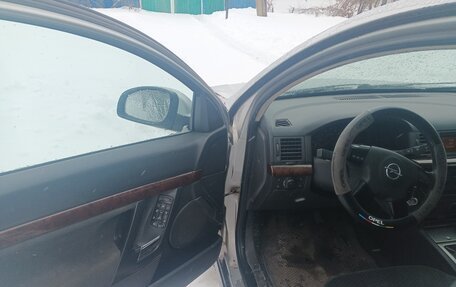 Opel Vectra C рестайлинг, 2002 год, 250 000 рублей, 8 фотография