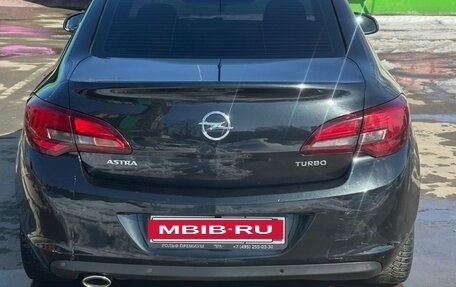 Opel Astra J, 2013 год, 800 000 рублей, 2 фотография