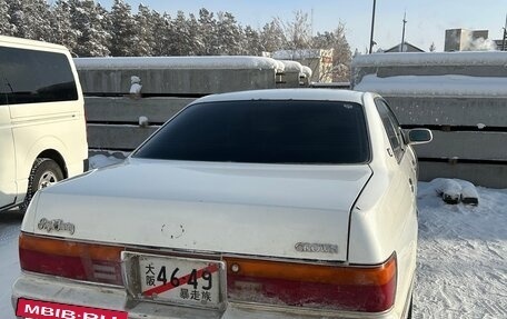 Toyota Crown, 1995 год, 280 000 рублей, 7 фотография