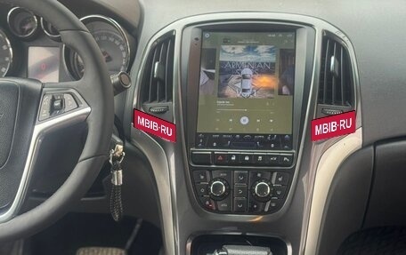 Opel Astra J, 2013 год, 800 000 рублей, 7 фотография