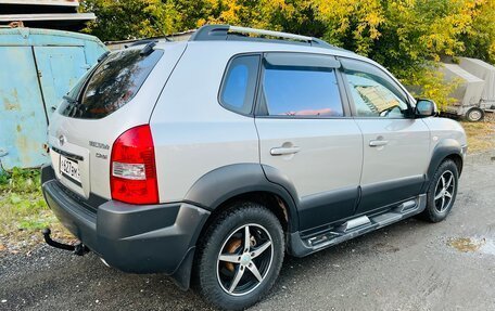 Hyundai Tucson III, 2008 год, 649 000 рублей, 13 фотография