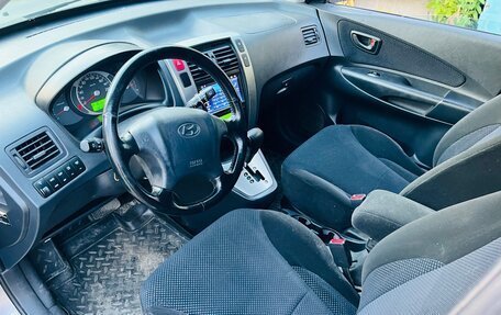 Hyundai Tucson III, 2008 год, 649 000 рублей, 22 фотография