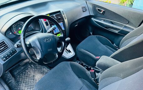 Hyundai Tucson III, 2008 год, 649 000 рублей, 19 фотография