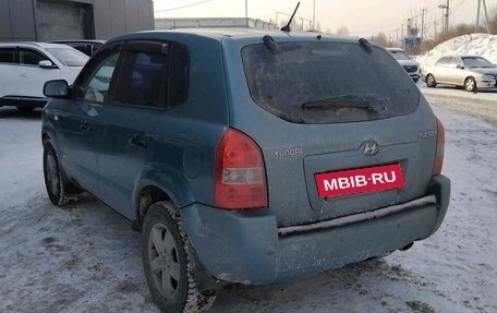 Hyundai Tucson III, 2008 год, 729 000 рублей, 3 фотография