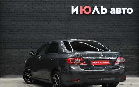 Toyota Corolla, 2011 год, 1 100 000 рублей, 4 фотография