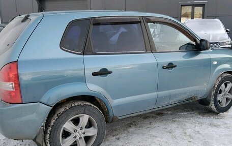 Hyundai Tucson III, 2008 год, 729 000 рублей, 5 фотография