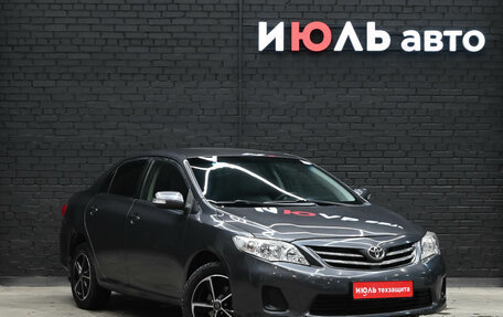 Toyota Corolla, 2011 год, 1 100 000 рублей, 3 фотография