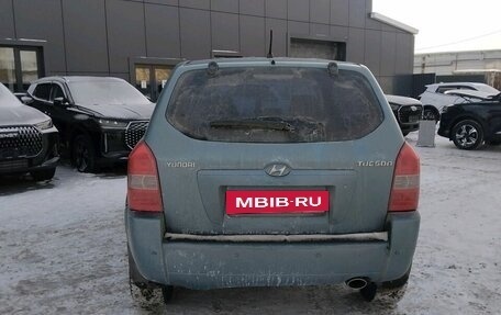 Hyundai Tucson III, 2008 год, 729 000 рублей, 4 фотография