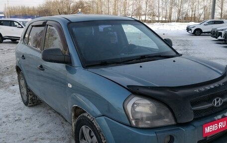Hyundai Tucson III, 2008 год, 729 000 рублей, 7 фотография