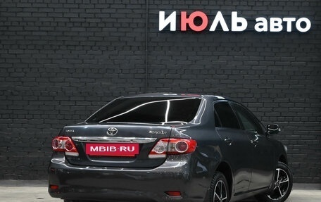 Toyota Corolla, 2011 год, 1 100 000 рублей, 7 фотография