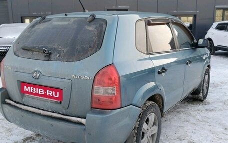 Hyundai Tucson III, 2008 год, 729 000 рублей, 6 фотография