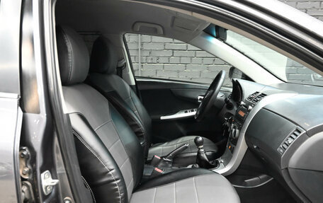 Toyota Corolla, 2011 год, 1 100 000 рублей, 10 фотография