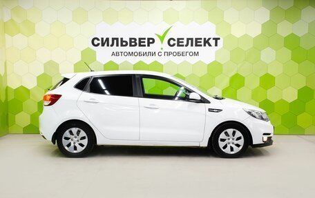 KIA Rio III рестайлинг, 2015 год, 1 050 000 рублей, 8 фотография