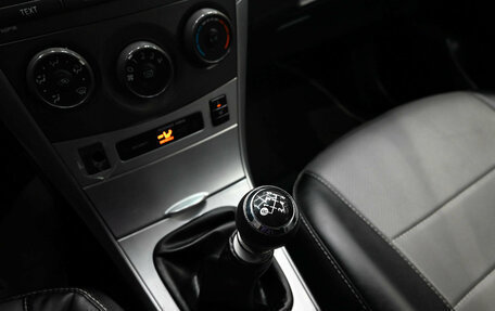 Toyota Corolla, 2011 год, 1 100 000 рублей, 15 фотография