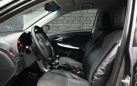 Toyota Corolla, 2011 год, 1 100 000 рублей, 17 фотография