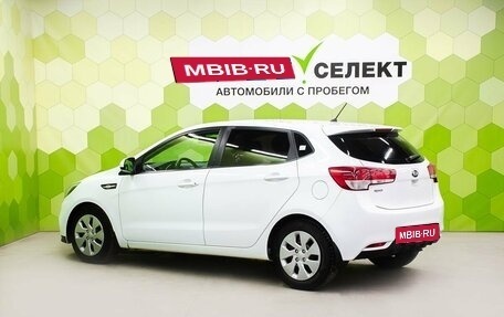 KIA Rio III рестайлинг, 2015 год, 1 050 000 рублей, 6 фотография