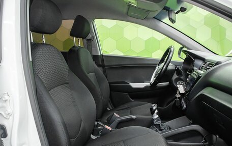 KIA Rio III рестайлинг, 2015 год, 1 050 000 рублей, 11 фотография