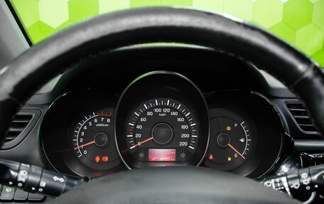 KIA Rio III рестайлинг, 2015 год, 1 050 000 рублей, 16 фотография