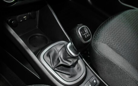 KIA Rio III рестайлинг, 2015 год, 1 050 000 рублей, 19 фотография