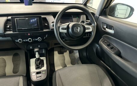 Honda Fit, 2020 год, 1 299 000 рублей, 15 фотография