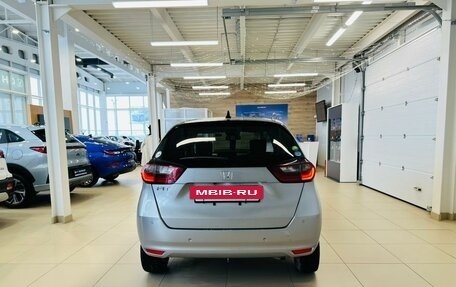 Honda Fit, 2020 год, 1 299 000 рублей, 5 фотография