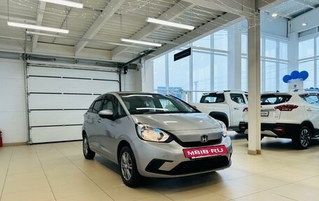 Honda Fit, 2020 год, 1 299 000 рублей, 8 фотография