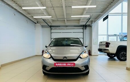 Honda Fit, 2020 год, 1 299 000 рублей, 9 фотография