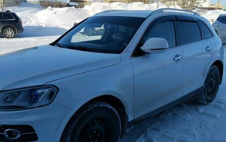 Zotye T600, 2018 год, 955 000 рублей, 2 фотография