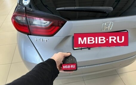 Honda Fit, 2020 год, 1 299 000 рублей, 24 фотография