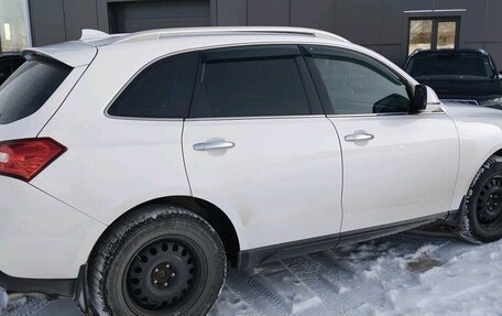 Zotye T600, 2018 год, 955 000 рублей, 6 фотография