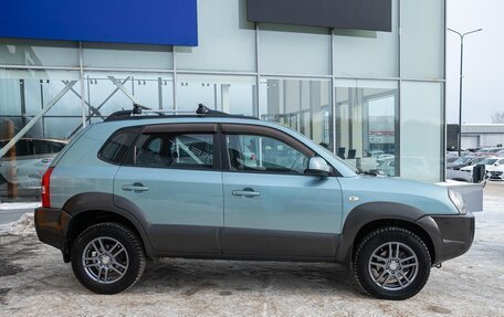 Hyundai Tucson III, 2008 год, 868 000 рублей, 10 фотография