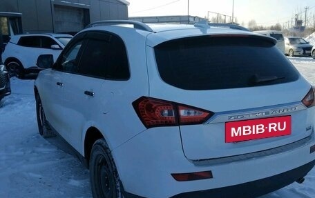 Zotye T600, 2018 год, 955 000 рублей, 3 фотография