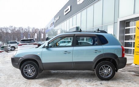 Hyundai Tucson III, 2008 год, 868 000 рублей, 6 фотография