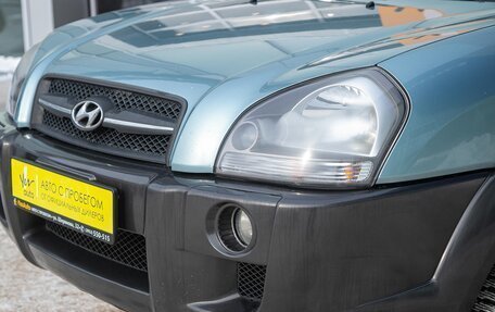 Hyundai Tucson III, 2008 год, 868 000 рублей, 2 фотография