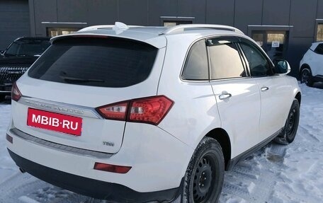 Zotye T600, 2018 год, 955 000 рублей, 5 фотография