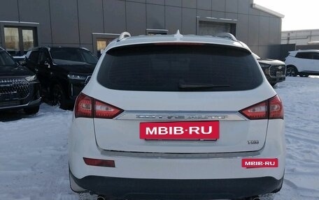 Zotye T600, 2018 год, 955 000 рублей, 4 фотография