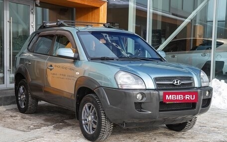 Hyundai Tucson III, 2008 год, 868 000 рублей, 3 фотография