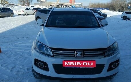 Zotye T600, 2018 год, 955 000 рублей, 8 фотография