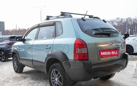 Hyundai Tucson III, 2008 год, 868 000 рублей, 7 фотография