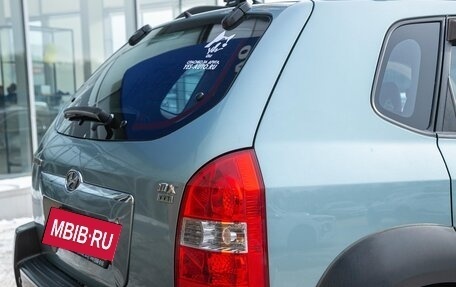 Hyundai Tucson III, 2008 год, 868 000 рублей, 9 фотография