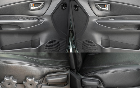 Hyundai Tucson III, 2008 год, 868 000 рублей, 23 фотография