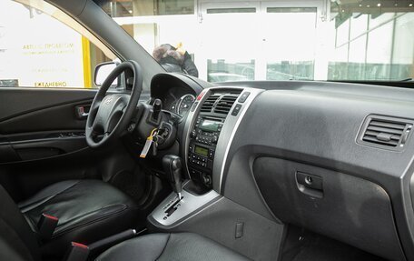 Hyundai Tucson III, 2008 год, 868 000 рублей, 21 фотография